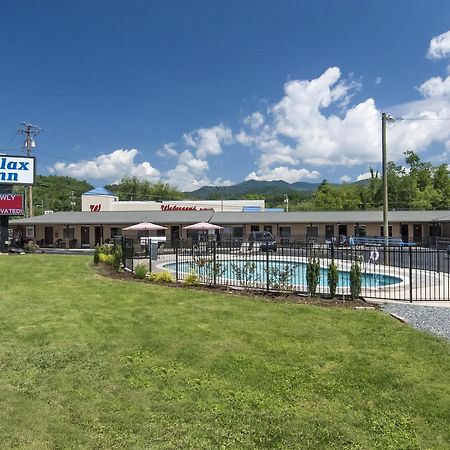 Relax Inn - Bryson City Ngoại thất bức ảnh
