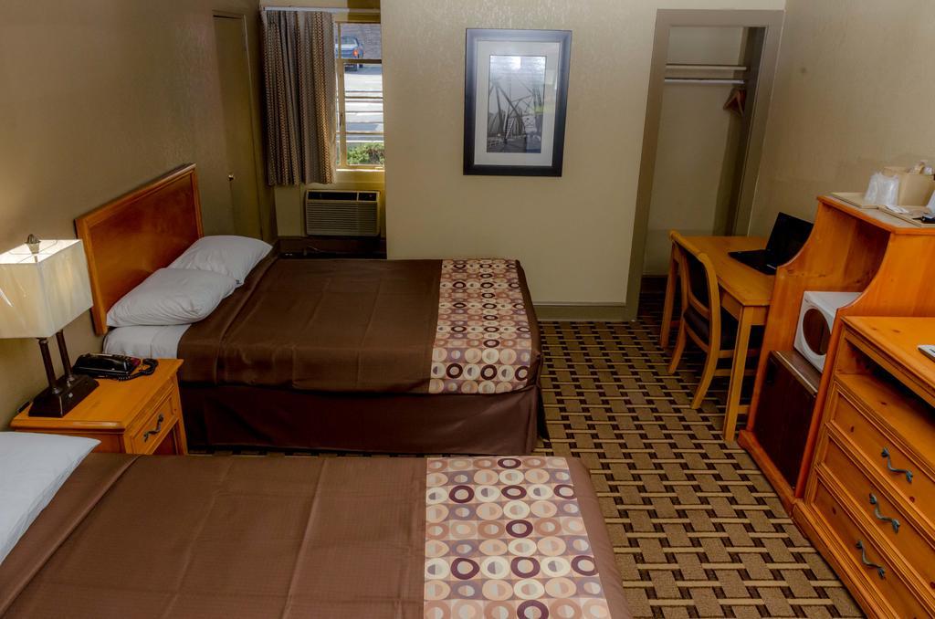 Relax Inn - Bryson City Ngoại thất bức ảnh