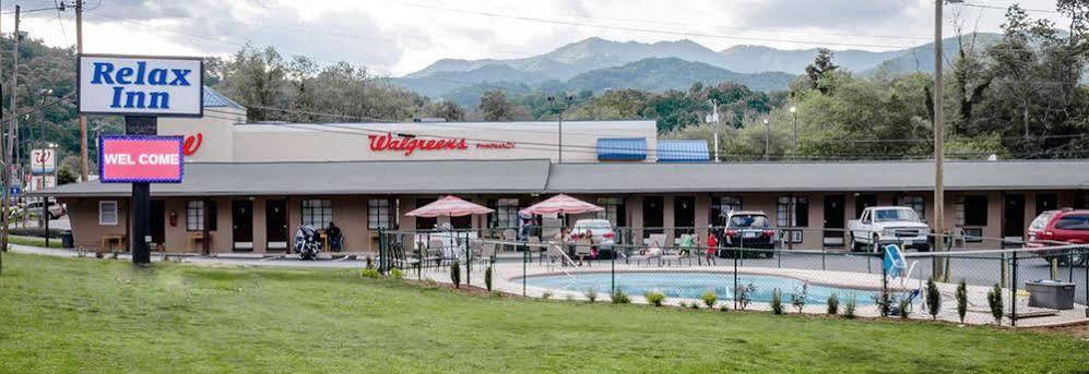 Relax Inn - Bryson City Ngoại thất bức ảnh