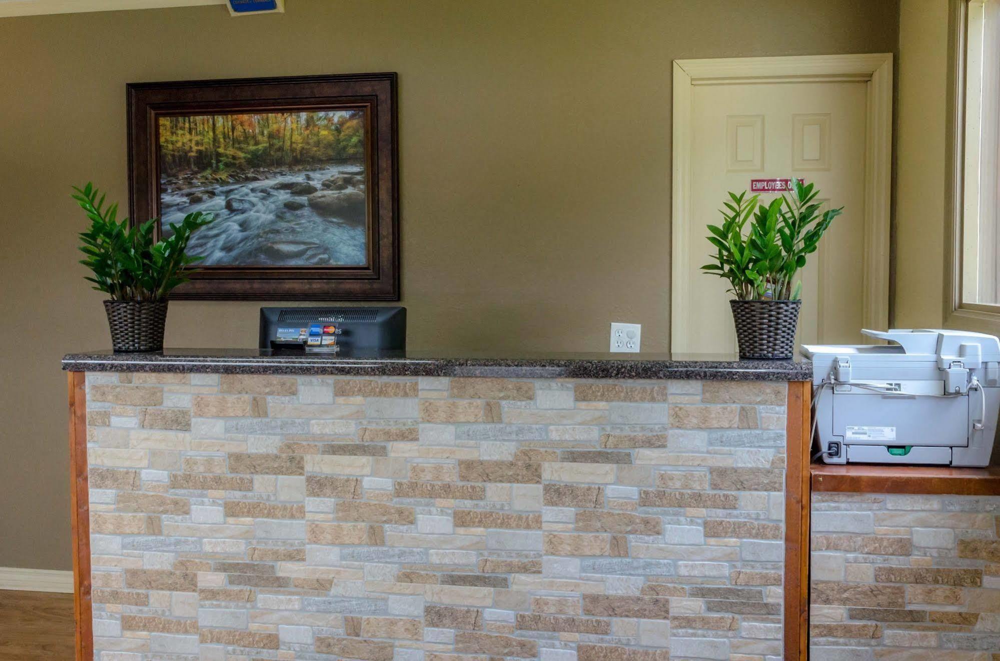 Relax Inn - Bryson City Ngoại thất bức ảnh