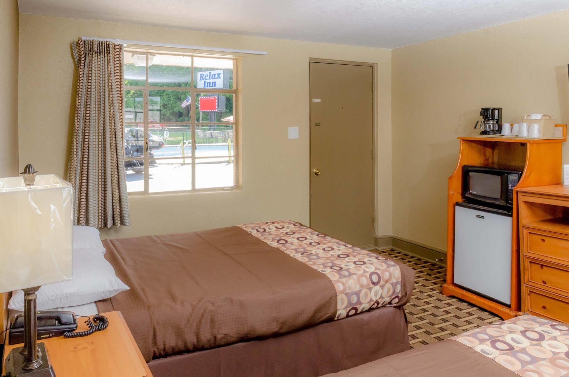 Relax Inn - Bryson City Ngoại thất bức ảnh