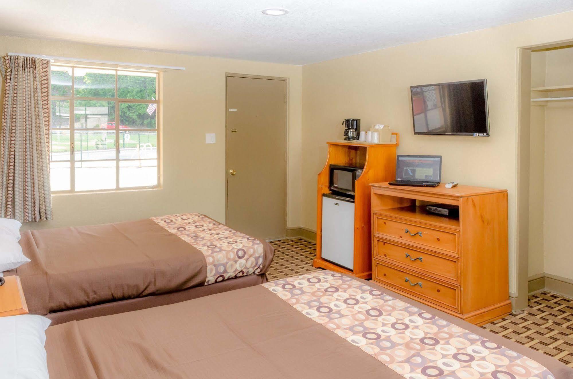 Relax Inn - Bryson City Ngoại thất bức ảnh