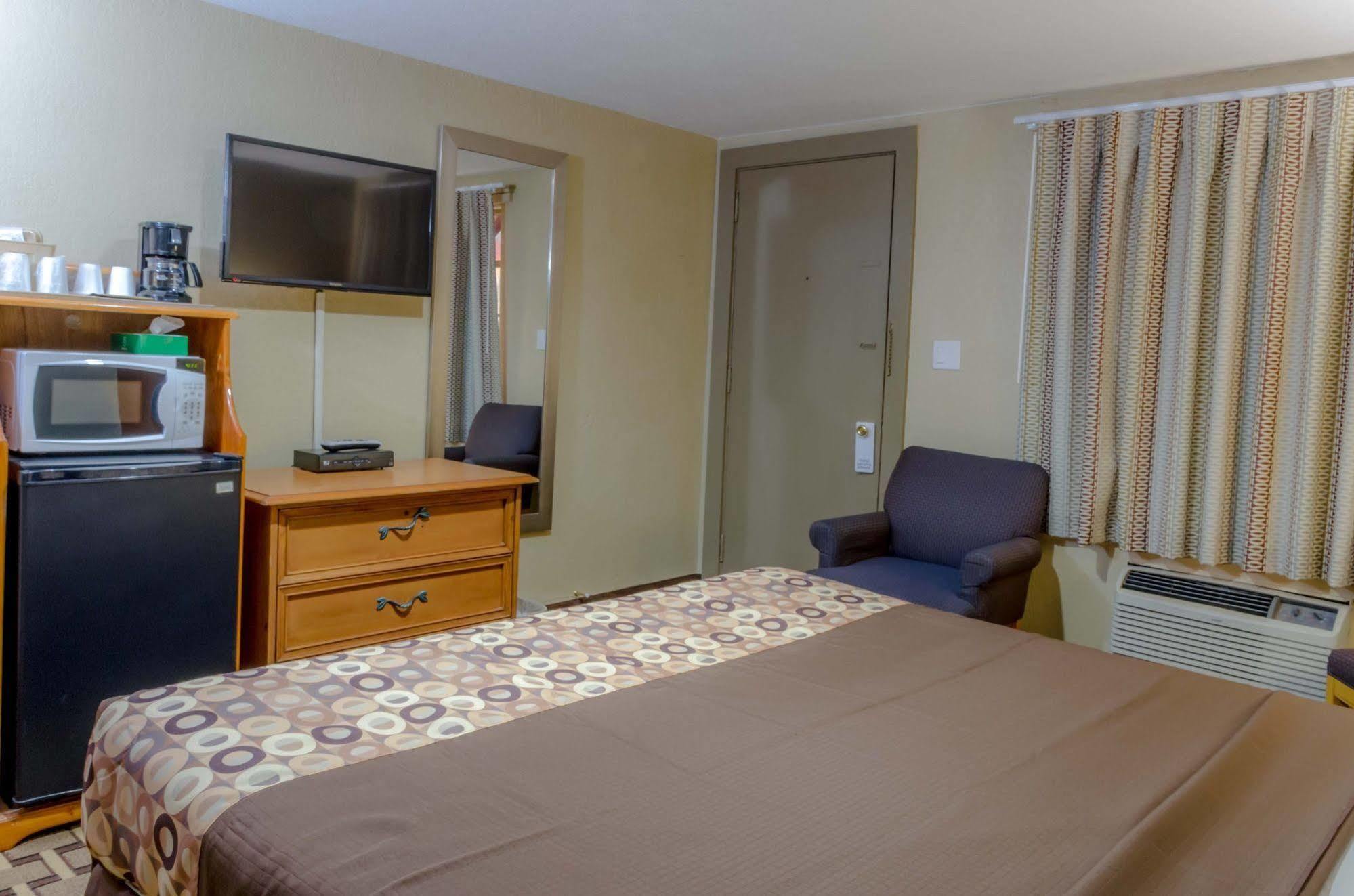 Relax Inn - Bryson City Ngoại thất bức ảnh