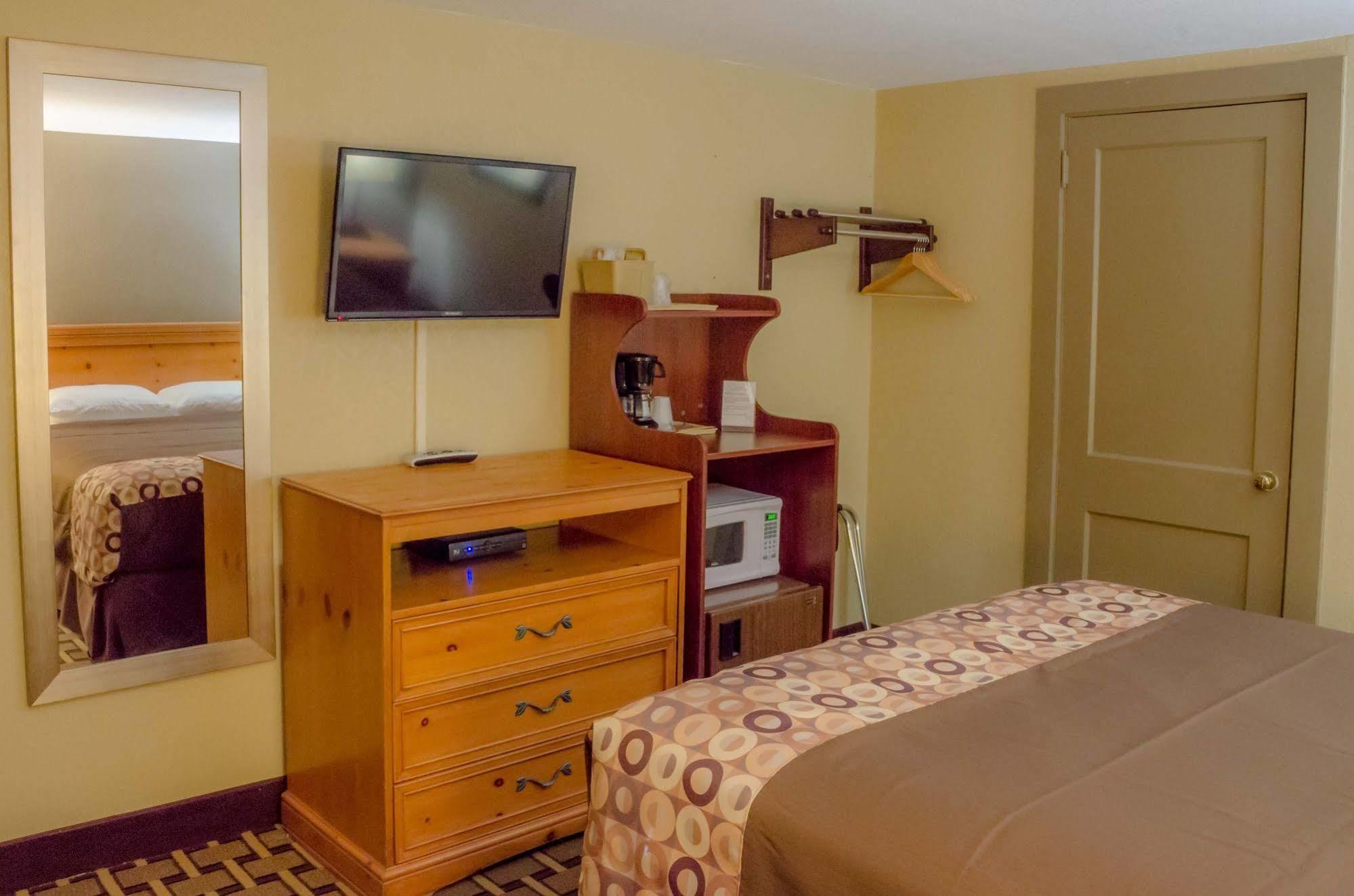 Relax Inn - Bryson City Ngoại thất bức ảnh