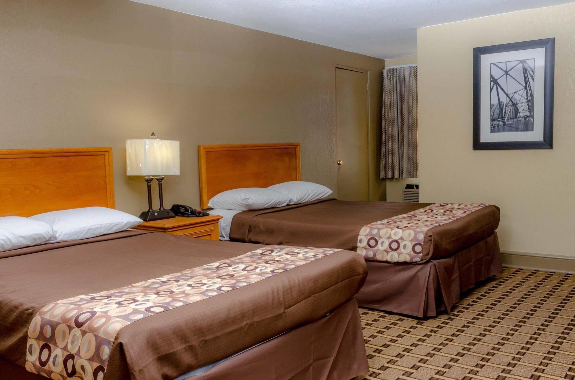 Relax Inn - Bryson City Ngoại thất bức ảnh