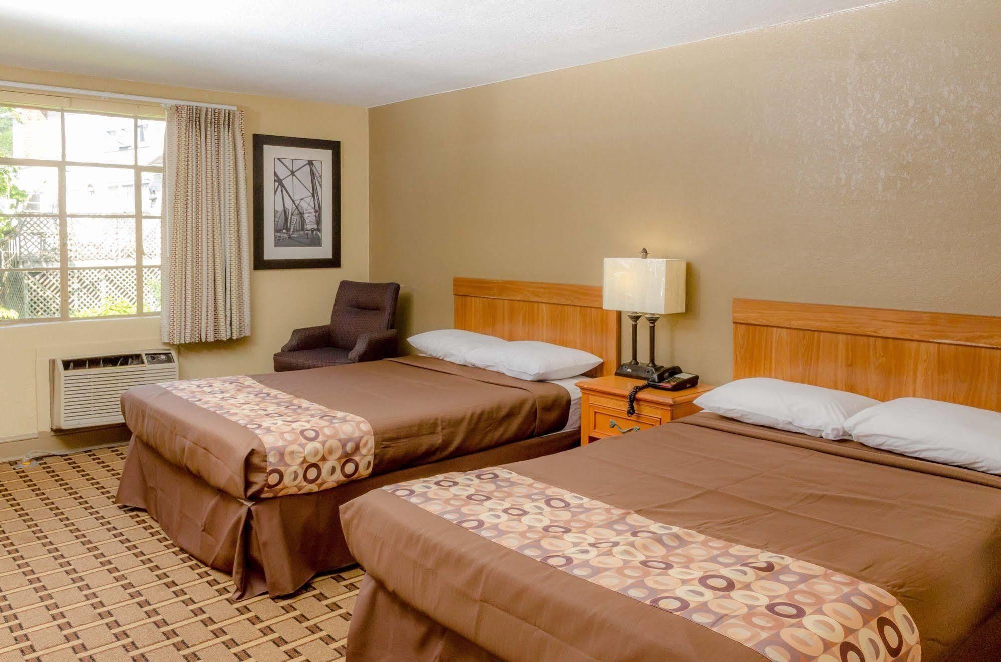 Relax Inn - Bryson City Ngoại thất bức ảnh