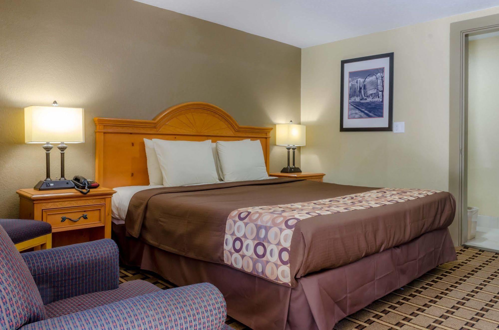 Relax Inn - Bryson City Ngoại thất bức ảnh