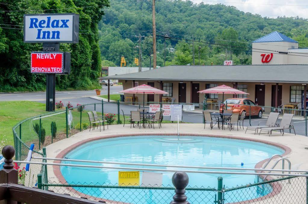 Relax Inn - Bryson City Ngoại thất bức ảnh